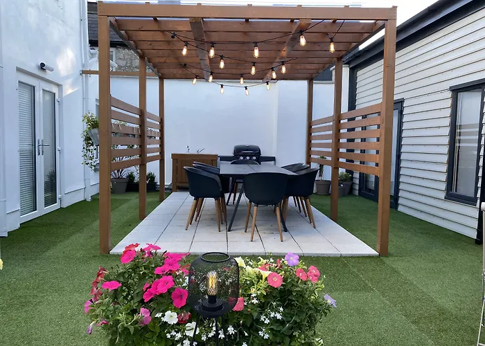 Macs Townhouse Dungarvan