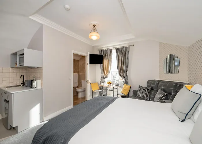 Abbey View Townhouse